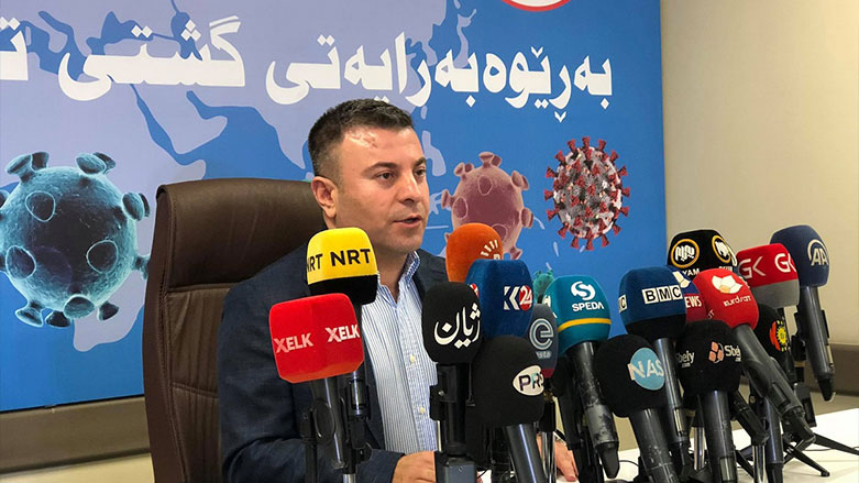 ته‌ندروستی سلێمانی: پلانمان بۆ ئاساییكردنه‌وه‌ی دۆخه‌كه‌ هه‌یه‌