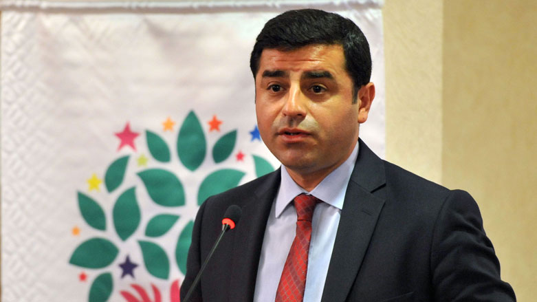 Dozeke nû li dijî Demîrtaş hat vekirin 