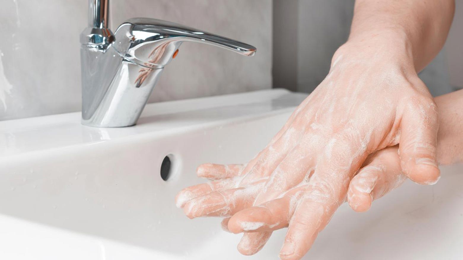 چۆن سابوون ڤایرۆسی كۆرۆنا له‌ناو ده‌بات؟