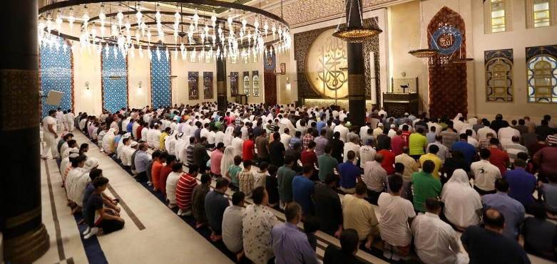 لەبارەی نوێژى تەراويح بڕیارێك درا