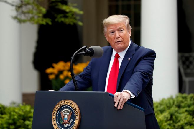 ئێران: بڕیارەكەی ترەمپ تاوانە