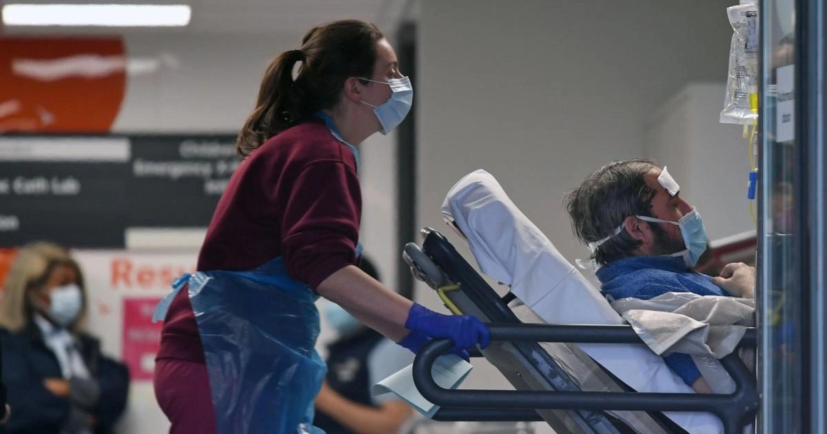 دراسة تتوقع 66 ألف وفاة بفيروس كورونا في بريطانيا