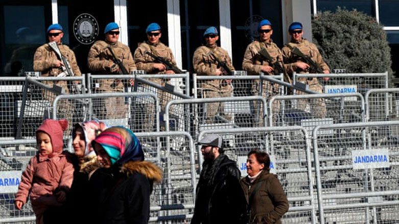 COVID-19 ‘risks turning a prison sentence in Turkey into a death sentence:’ HRW