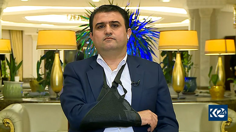 ئومێد سەباح: سبەی شاندی حکومەتی هه‌رێم لەگەڵ مستەفا کازمی کۆدەبێتەوە