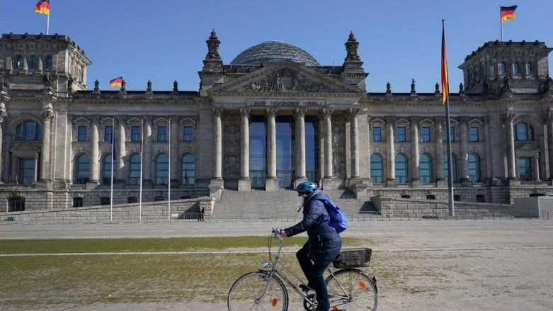 Li Almanya rêjeya mirina bi Korona kêmtir e