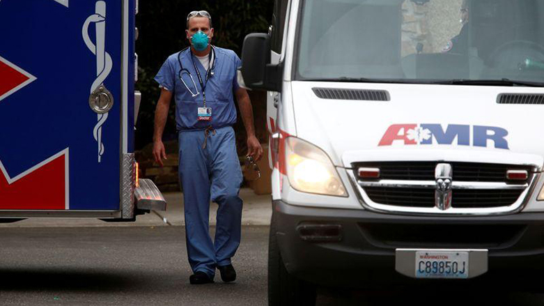 وفيات كورونا في أمريكا تتجاوز 24 ألفا