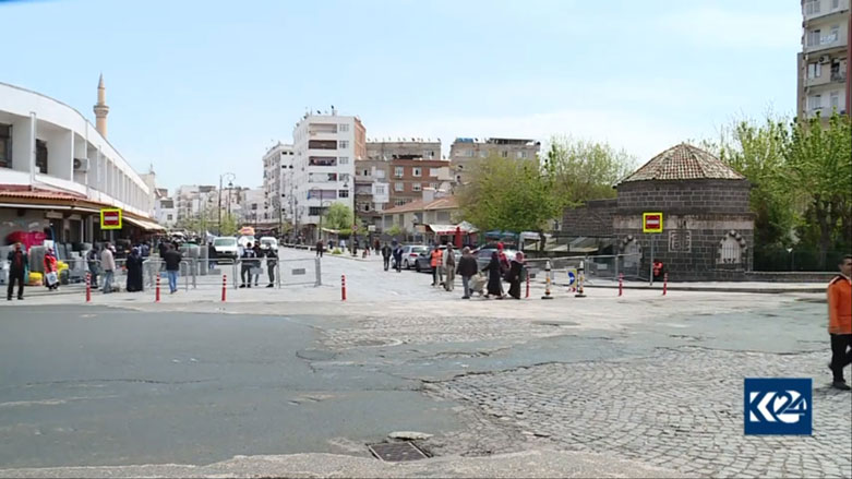 Li Bakurê Kurdistanê tuşbûyên bi Koronayê zêdetir dibin