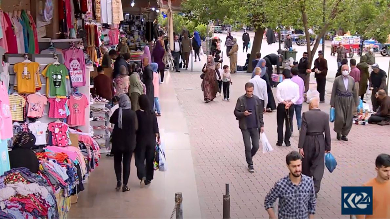 "ھاووڵاتییان دەبنە مەترسی بۆ سەرھەڵدانەوەی كۆرۆنا"