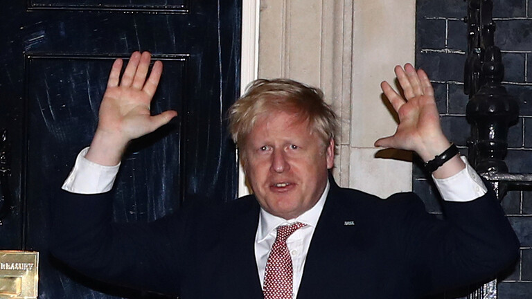 Serok wezîrên Birîtaniya bi sedema Koronayê kete di nexweşxaneyê de