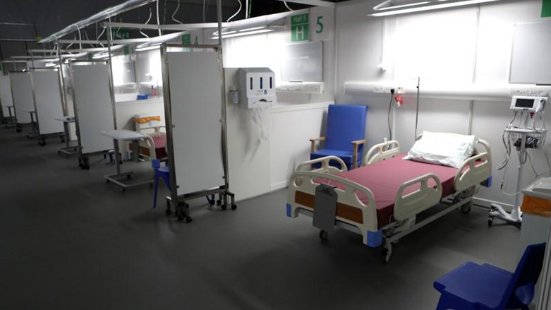 وفيات بريطانيا بكورونا تبلغ  16509