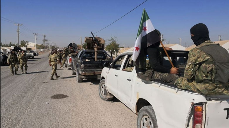 Li Girê Sipî çekdarekî ser bi Tirkiyê ve bi Korona ketiye