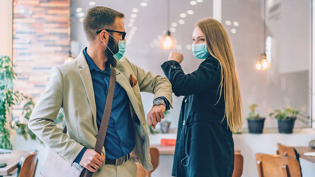 Almanya û Rûsya û 24 demjimêrên burî ji Koronayê