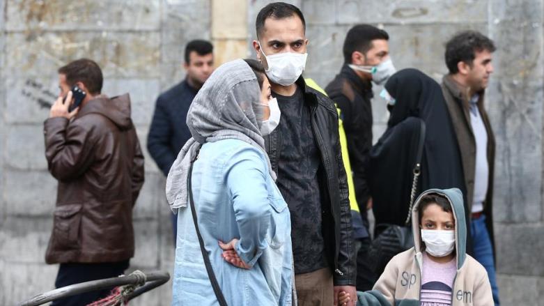 در۲۴ ساعت گذشته ۱۵۸ نفر در ایران براثر ابتلا بە کرونا جان باخته‌اند