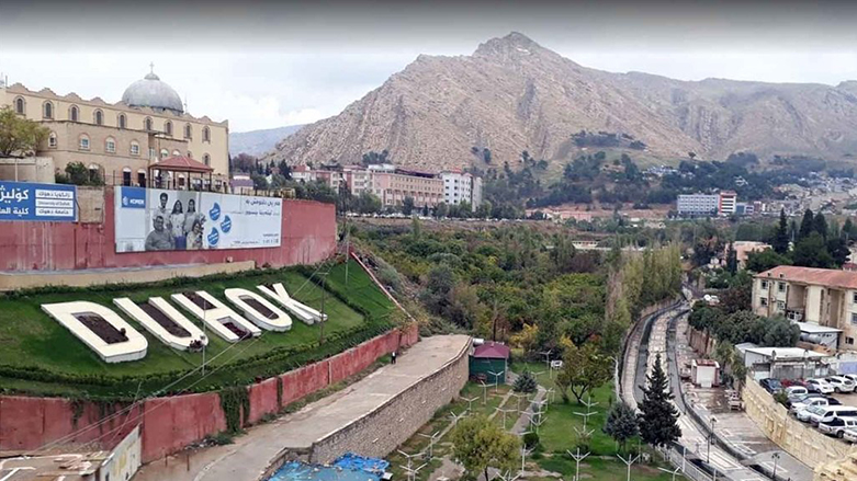 تسجيل اصابة جديدة بكورونا في دهوك