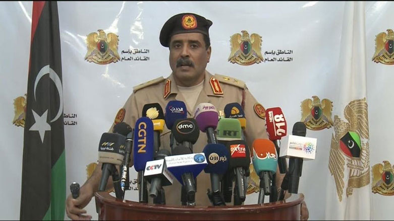 Mismarî: Hezar çeteyên Sûrî li Lîbyayê hatine kuştin 