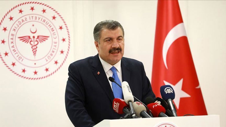 Koca: Amarên me yên derbarê Koronayê de rast in 