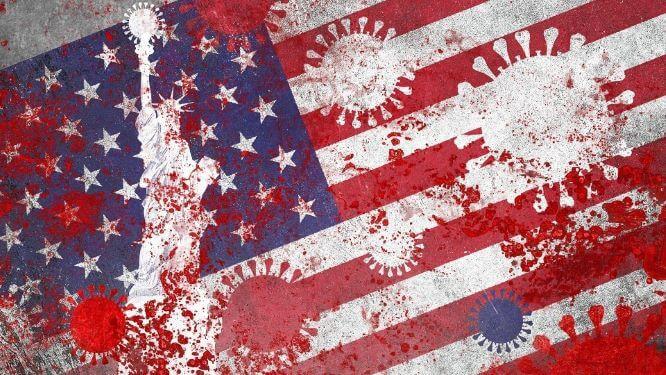 Li Emerîka 1,433 kesên din bi Koronayê mirin