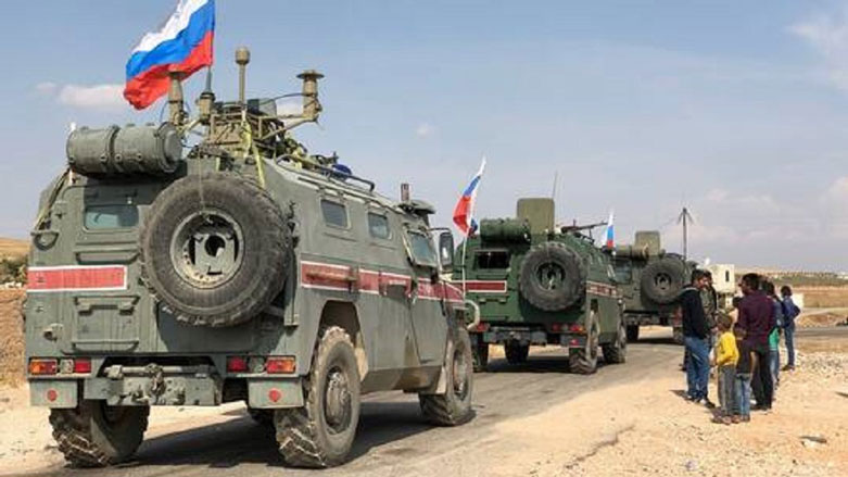 Hêzên Rûsî û Tirkî gereke çavdêriyê li rojavayê Qamişlo kir