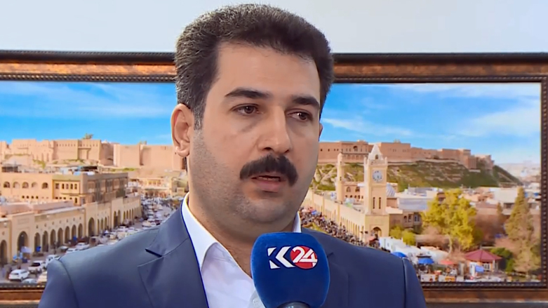  نائب محافظ أربيل هيمن قادر