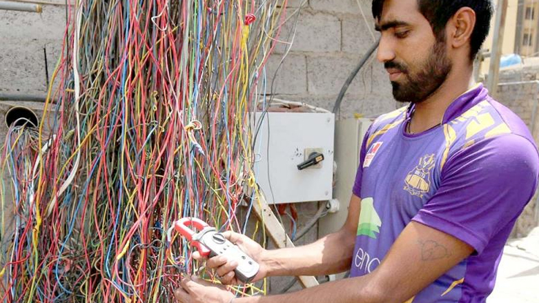 العراق يتخذ "إجراءات" بشأن الكهرباء استعداداً للصيف