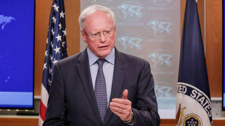 Jeffery: Divê Îran hemû hêz û mîlîşyayên xwe ji Sûriyê vekişîne