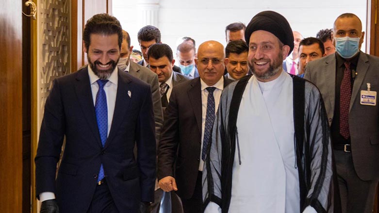 شاندی حكومه‌تی هه‌رێم له‌گه‌ڵ حه‌لبووسی و حه‌كیم كۆبوویه‌وه‌