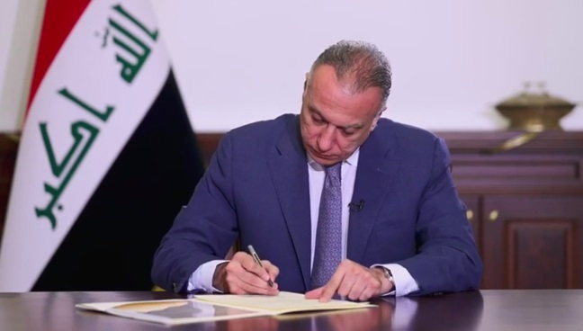 Gotûbêjên pêkanîna Hikûmeta Nû ya Iraqê berdewam in