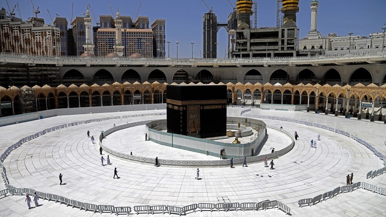 سعوودییە وادەی کۆتایی هاتنی قەدەغەی هاتووچۆ دیاری ناکات