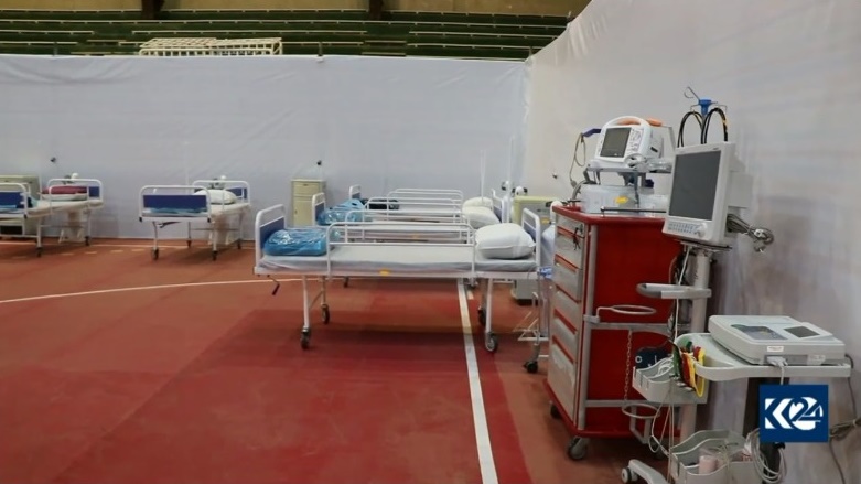 Xêrxwazên Mehabadê nexweşxaneyekê ava dikin