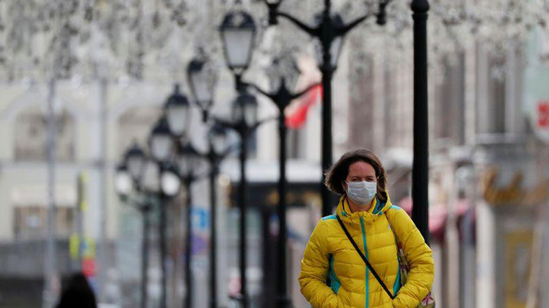 الإصابات المؤكدة بكورونا في روسيا تبلغ نحو 58 ألفا