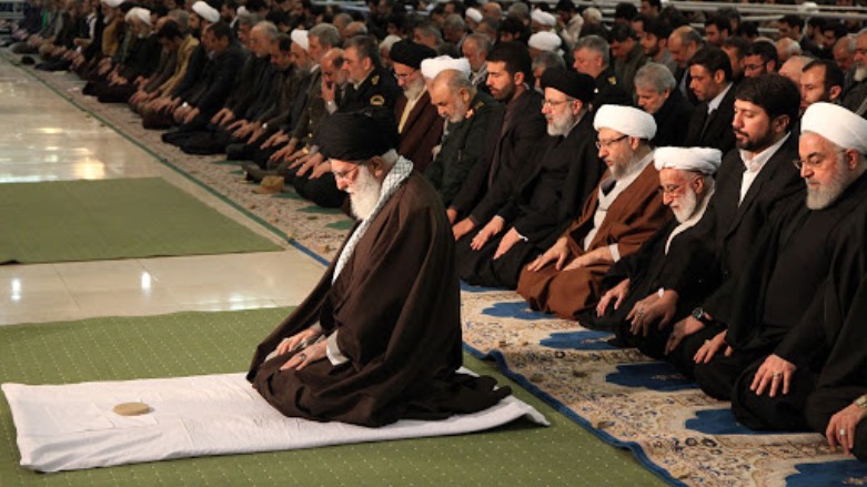 نماز جمعه در سراسر ایران متوقف شد
