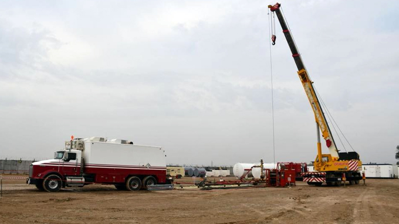 صاروخان يستهدفان موقعاً تشغله شركة نفط صينية في العراق 