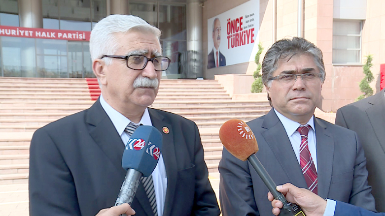 PSK û PAK: Divê dewlet û PKK şer rawestînin