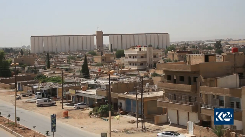 Navendeke hêzên rêjîmê li Qamişlo rastî êrîşekê hat