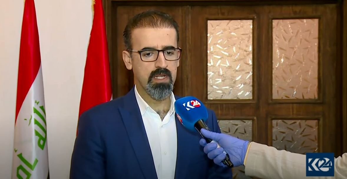 رێبوار تەھا: راگرتنی مووچەی فەرمانبەرانی ھەرێمی كوردستان فشارێكی سیاسییە