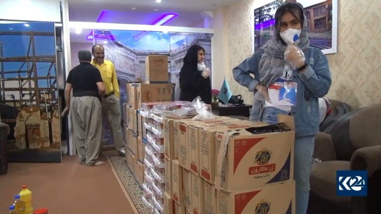 Daxwaza hevkariyê bi hejarên Rojhilatê Kurdistanê re tê kirin