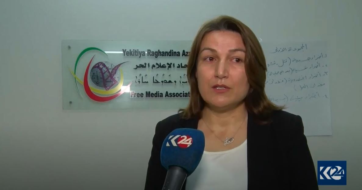 122'mîn salvegera rojnamegeriya Kurdî
