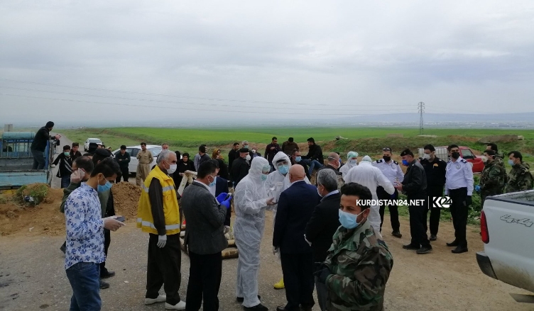 ئەنجامی پشكنینی 100 كەسی دیكەی سێبیران ئاشكرا كرا