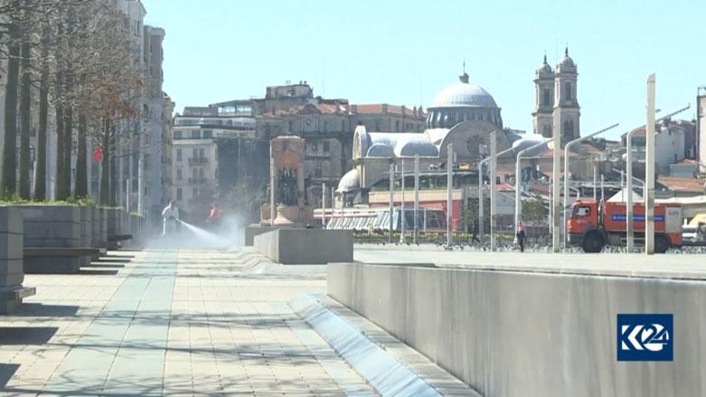 Tirkiye.. Pispor û welatî ji amarên Koronayê ne bawer in 