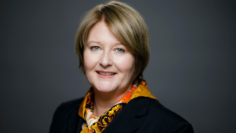 State Secretary of Germany's Federal Foreign Office, Antje Leendertse. (Photo: German Foreign Ministry/photothek.net/Tom Köhler)