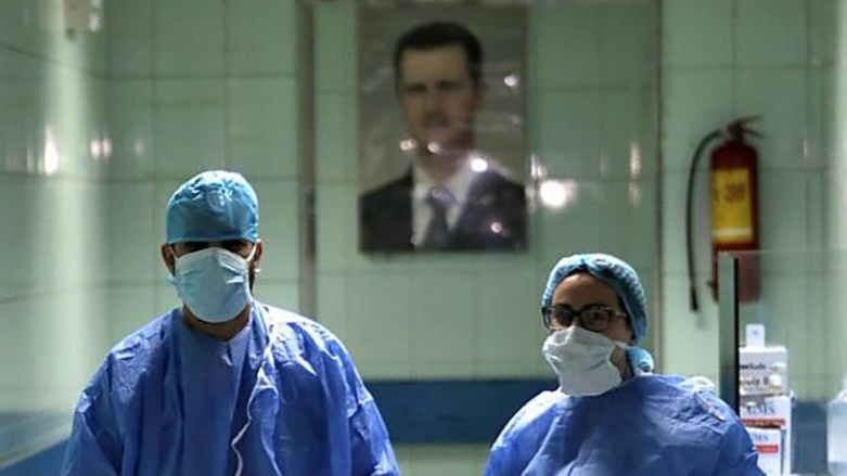 Tenduristiya Sûriye: 3 kesên din bi Korona ketin