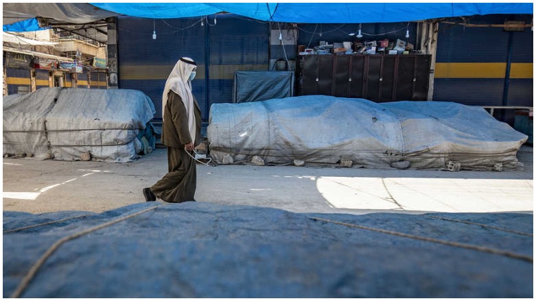 Li Sûriye 3 tûşbûyên din ên Korona hatin tomar kirin