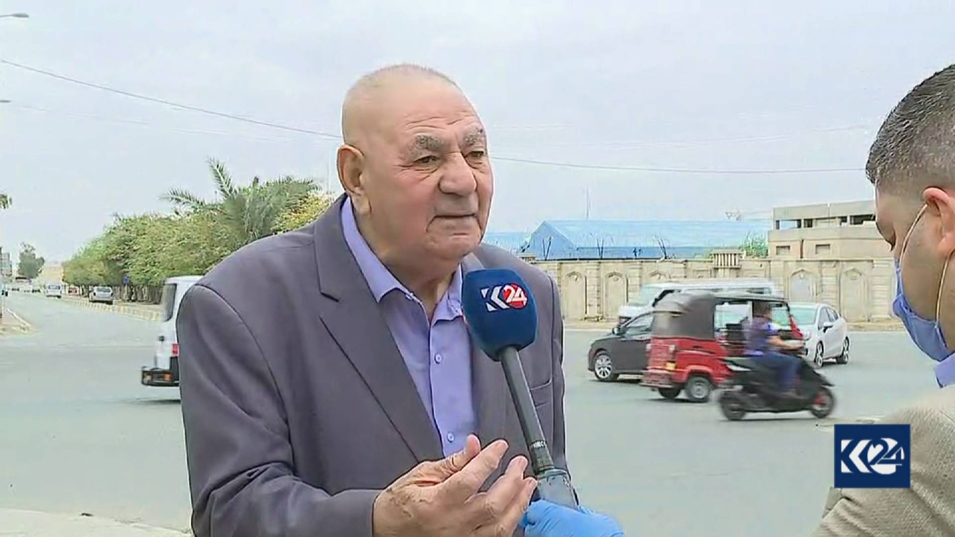  طارق حرب: لا يجوز قطع رواتب موظفي كوردستان بأي شكل