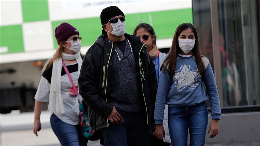 Amara 24 demjimêrên burî ya Vayrosa Korona li Ispaniya