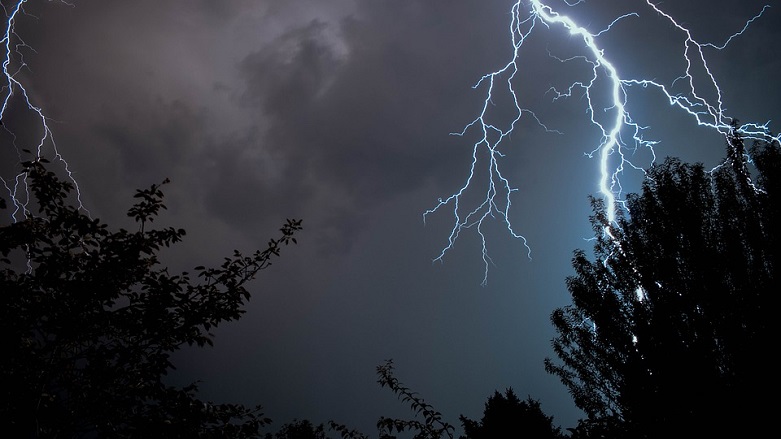 رێژەی باران بارینی 24 کاتژمێری رابردوو بڵاوکرایەوە