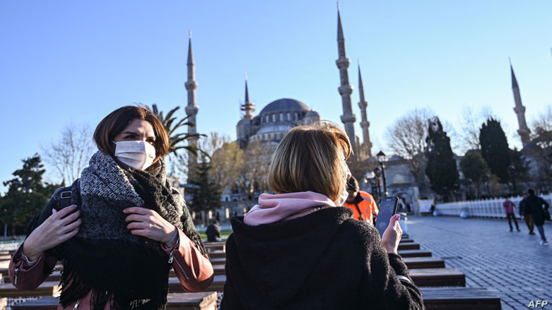 Li Tirkiyê nêzîkî 3 hezar kesî bi Koronayê canê xwe jidest dane