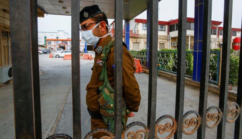 WHO daxwaz ji Îraqê dike berdewam be..