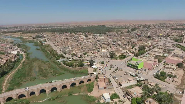 Li Xaneqînê jin û mêrek hatin kuştin