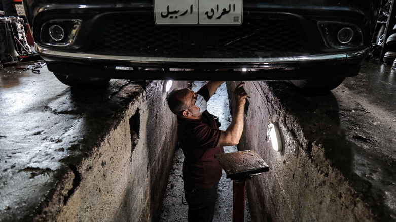 كوردستان تكتشف إصابات وبائية جديدة والعدد يرتفع لـ387 حالة