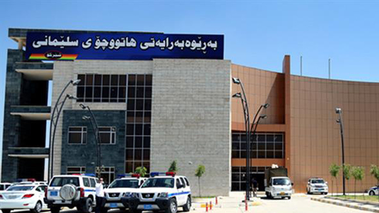 هاتووچۆی سلێمانی شوفێر و ھاووڵاتییان ئاگادار دەكاتەوە